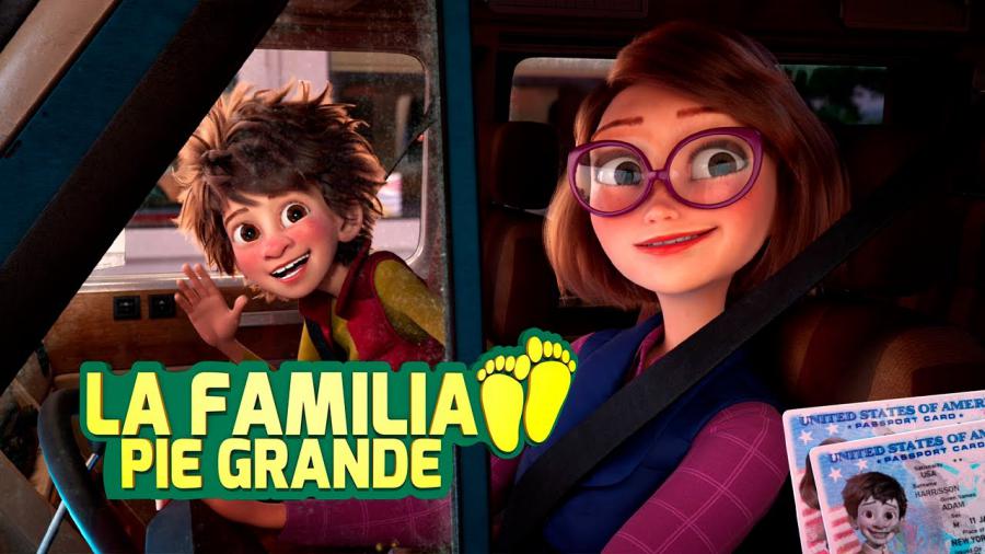 La Familia Pie Grande (Bigfoot Family) – Soundtrack
